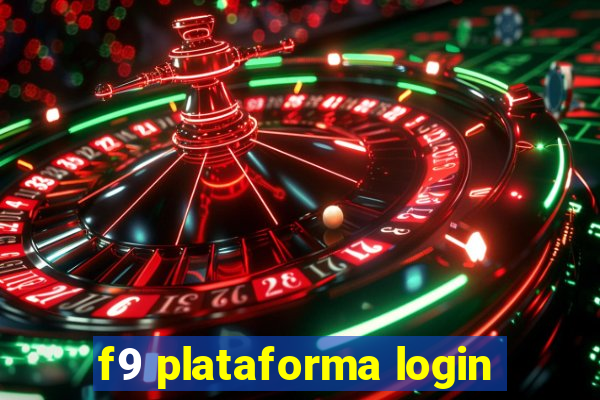 f9 plataforma login